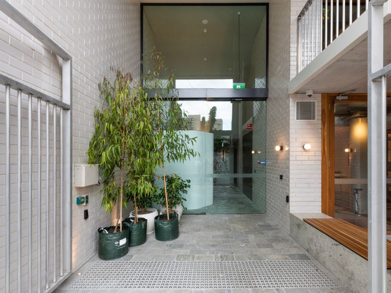 Entrance