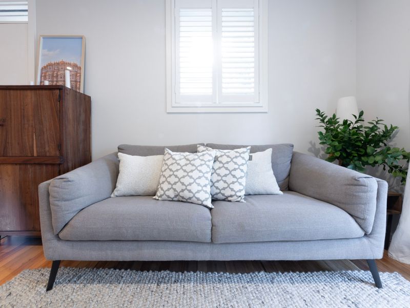 Comfortable sofa