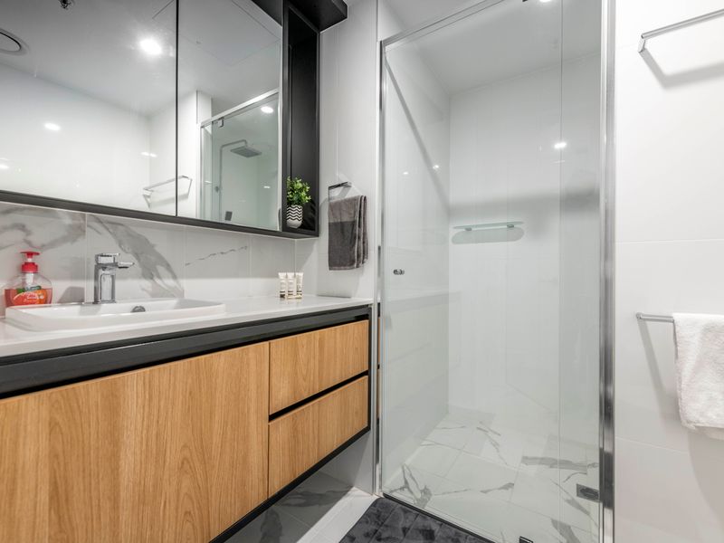Bathroom Area