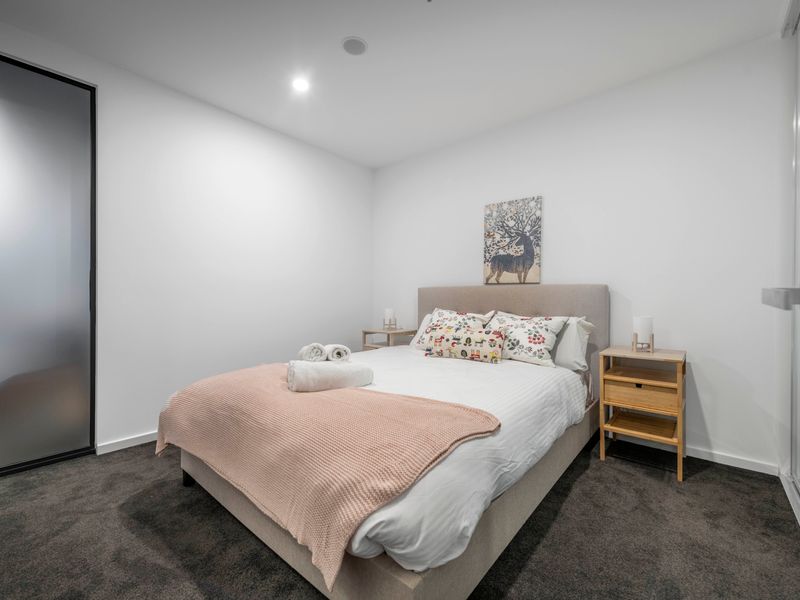 Bedroom Area