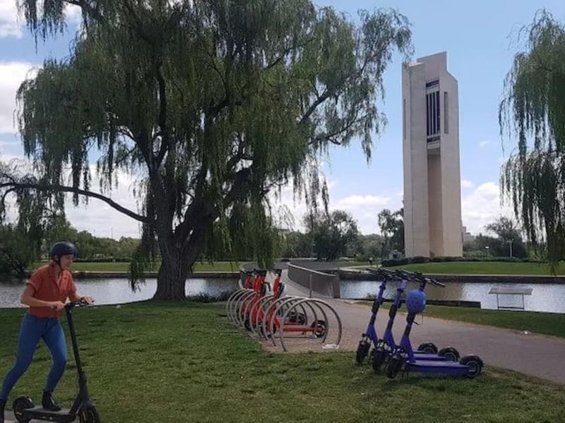 Lake Burley Griffin