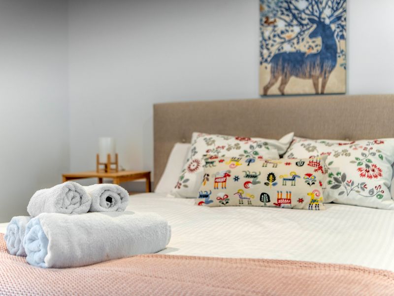 Bedroom Area