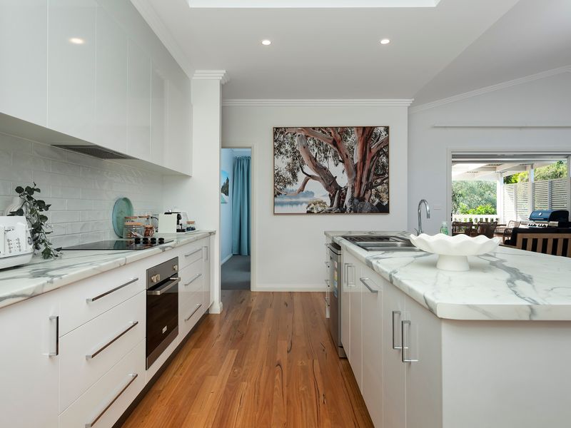 Kitchen area