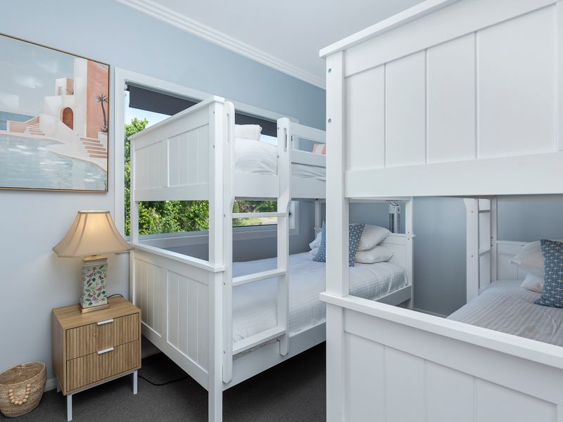 Bedroom area