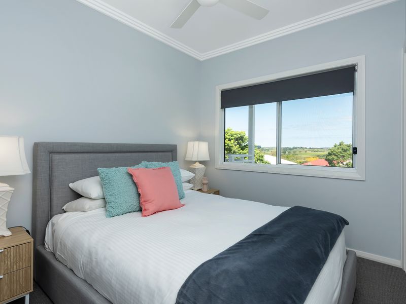 Bedroom area