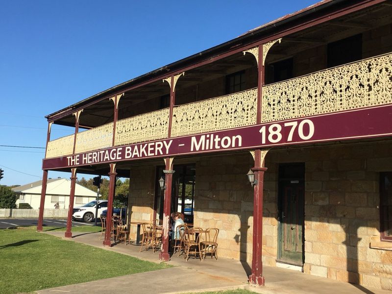 The Heritage Bakery