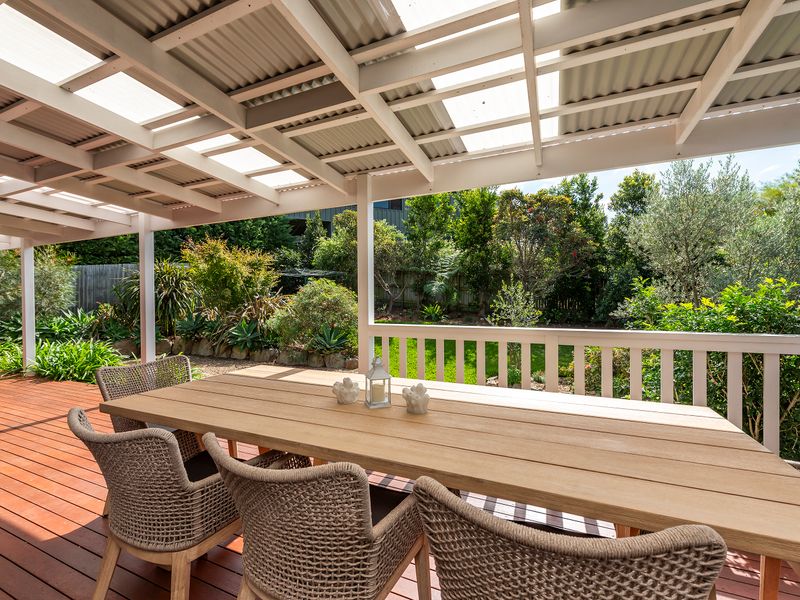 Balcony/Deck