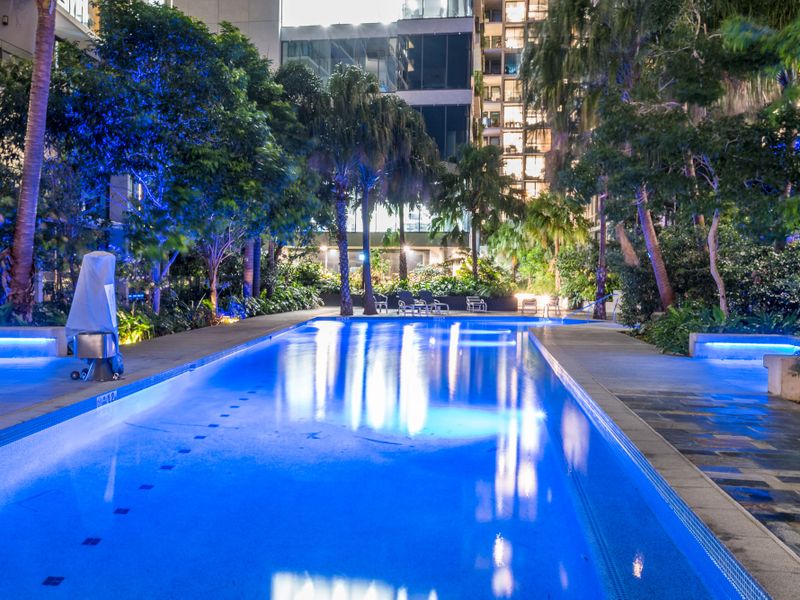 Communal Pool