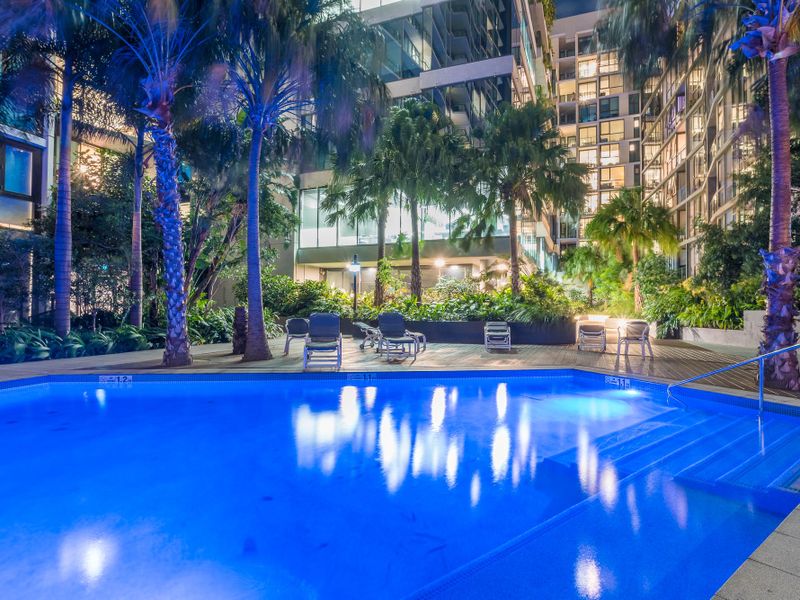 Communal Pool