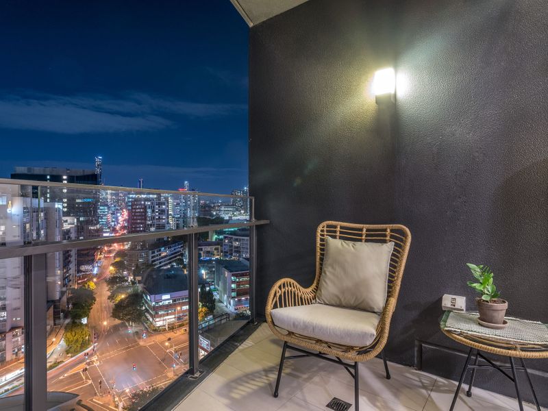 Urban elegance in the heart of Newstead!