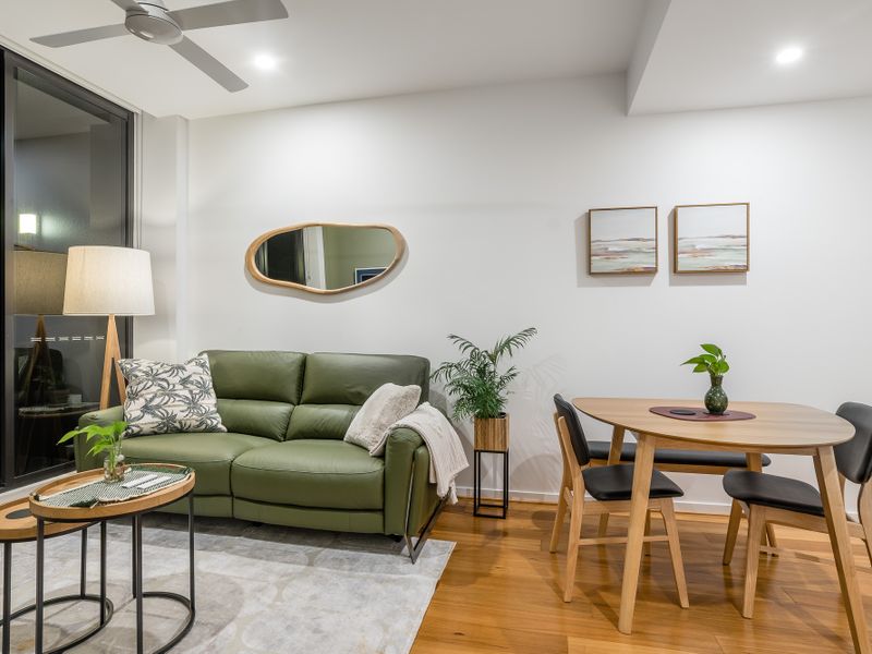 Urban elegance in the heart of Newstead!