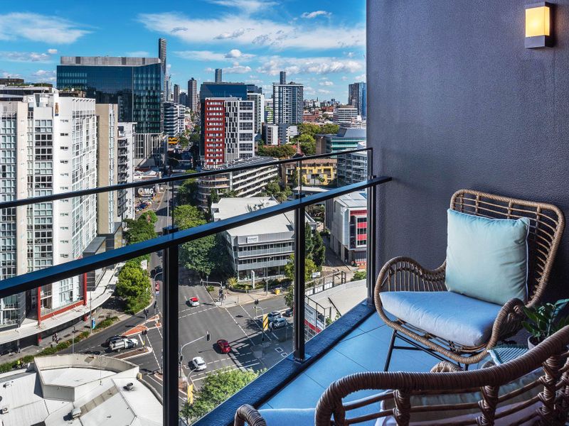 Balcony Views
