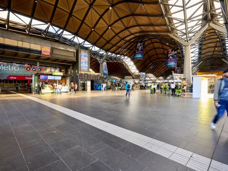 Southern Cross Station