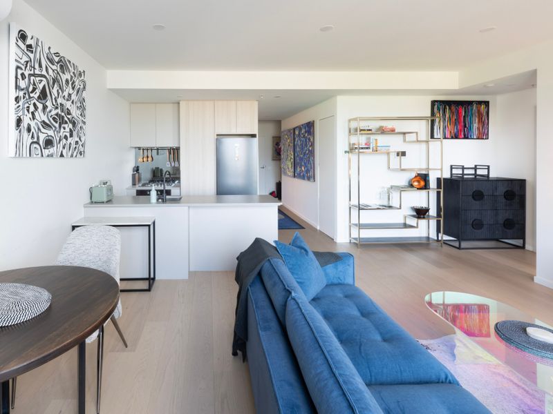 Modern Kitchen Setup