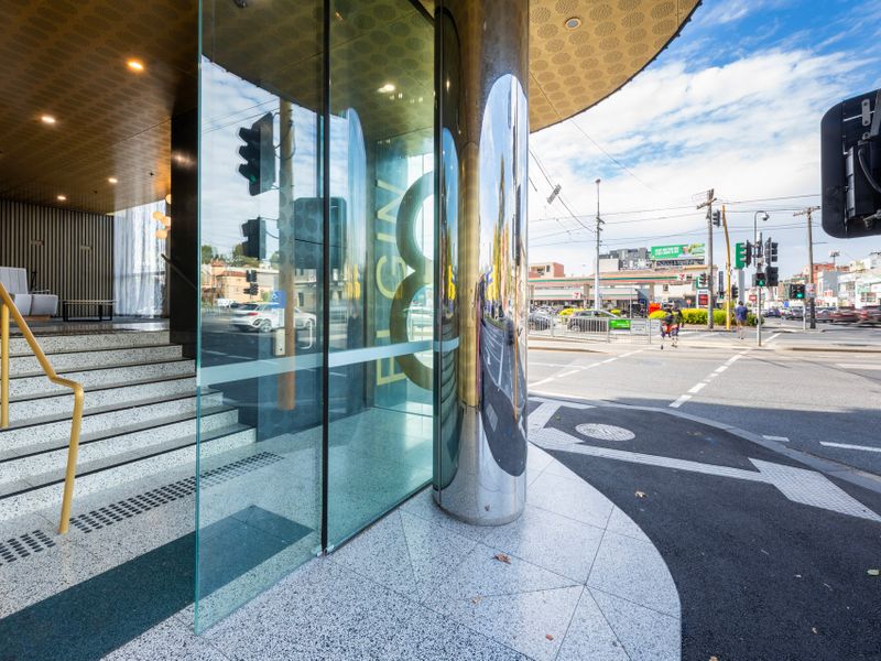 Entrance