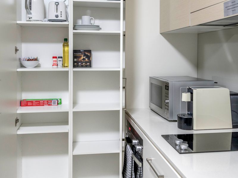 Kitchen Storage 