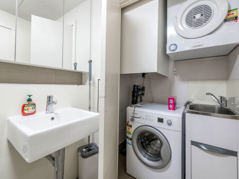 Laundry Cupboard