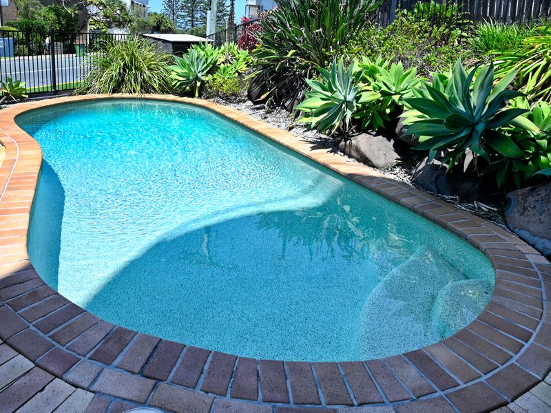Communal Pool...