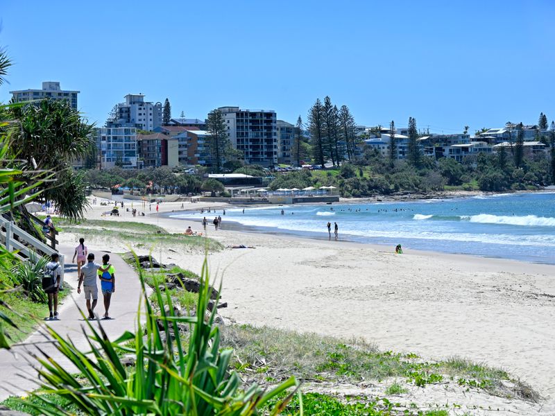 Local Beach