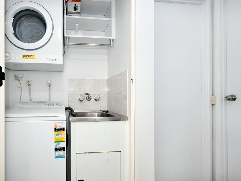 Laundry Area