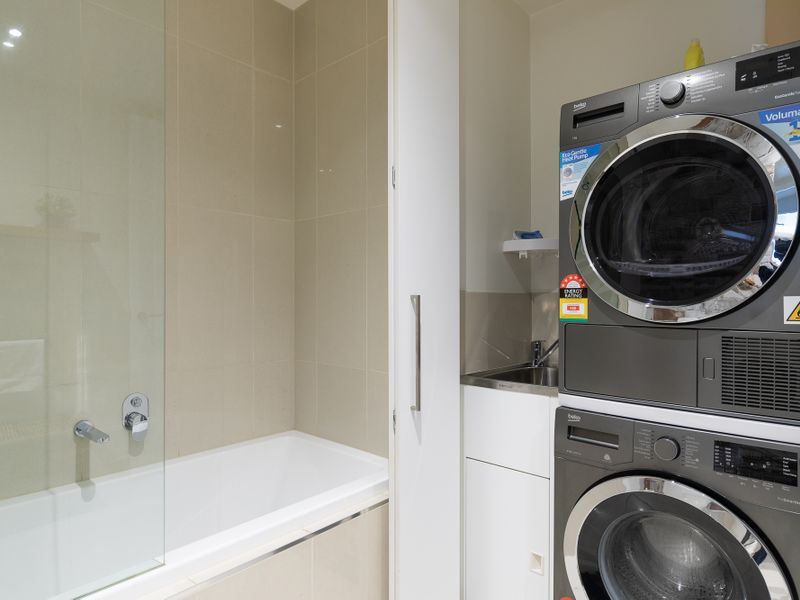 Laundry essentials