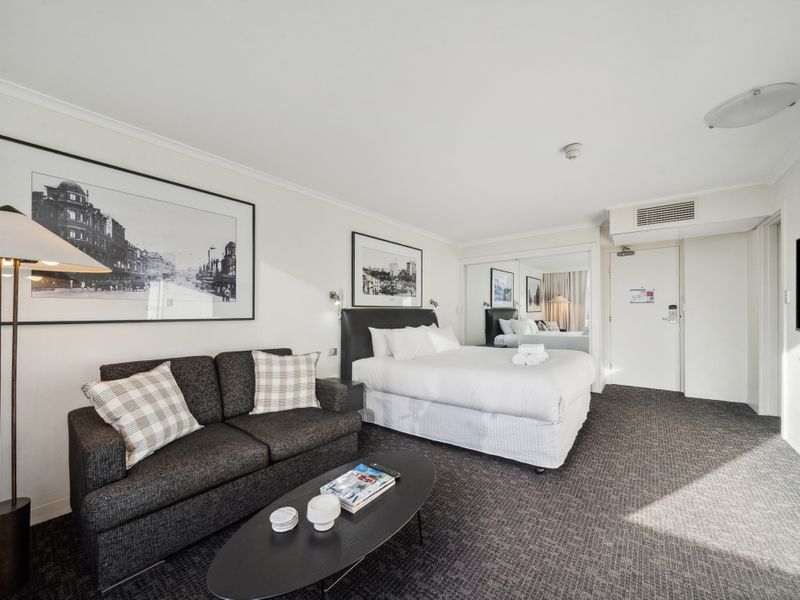 Bright and airy, with thoughtful touches throughout for a welcoming stay.