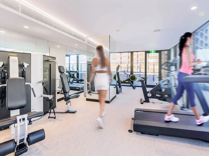 Gym Access
