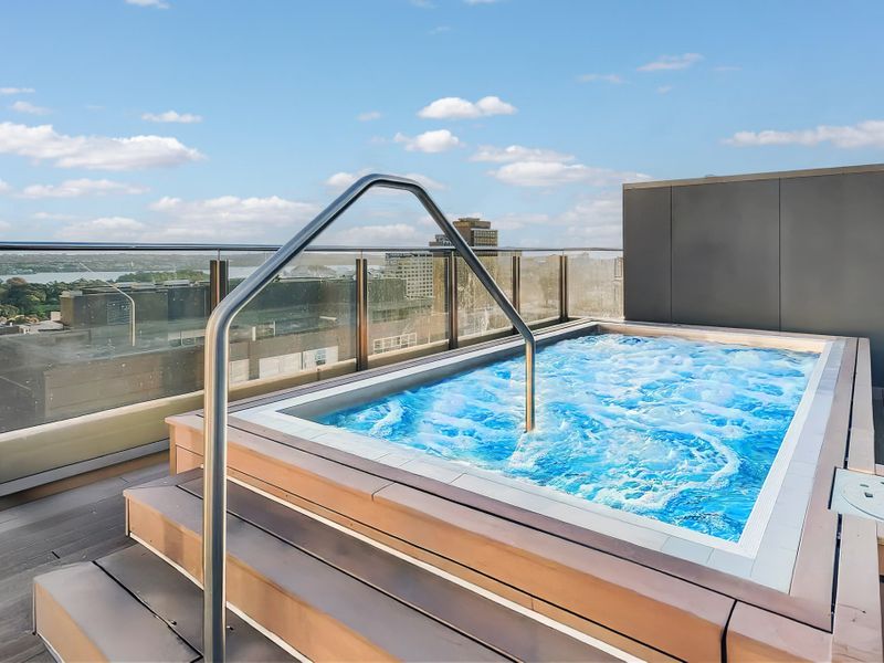 Spa Access