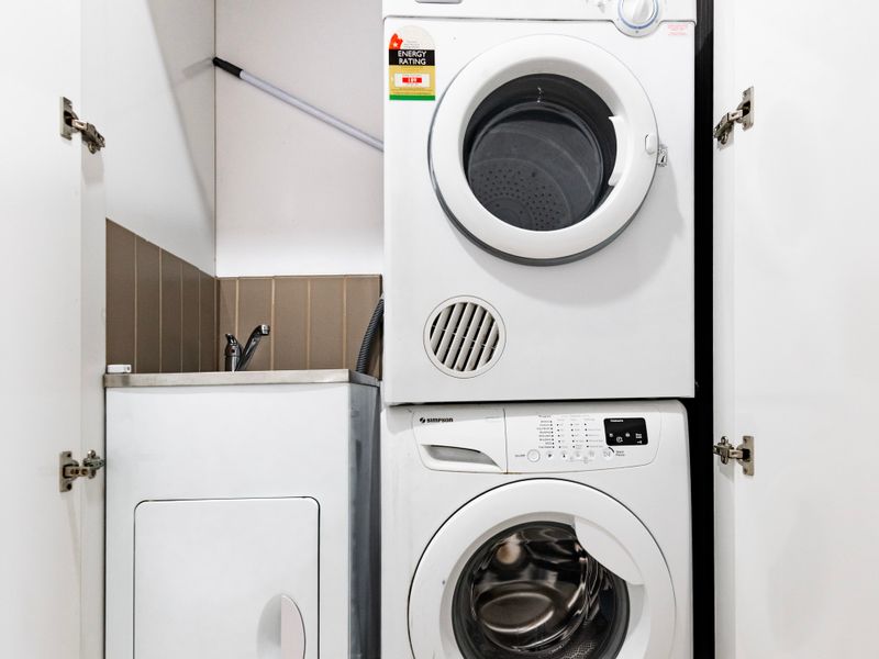 Laundry essentials