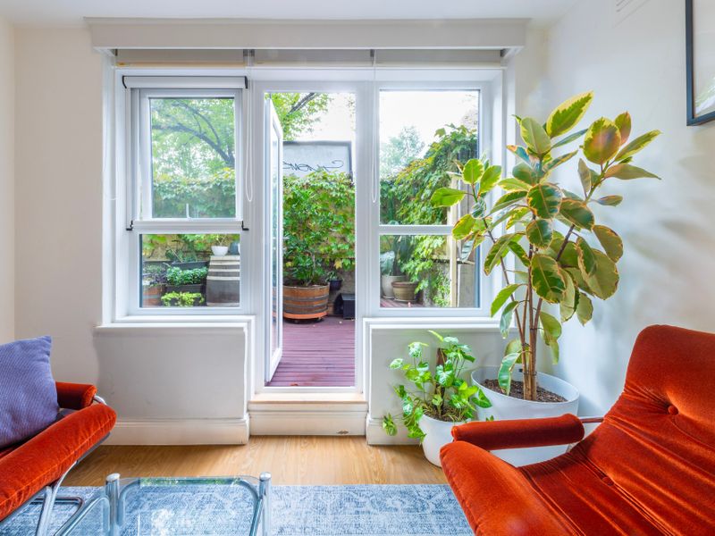 Tranquil North Melbourne Stay with Patio & Parking