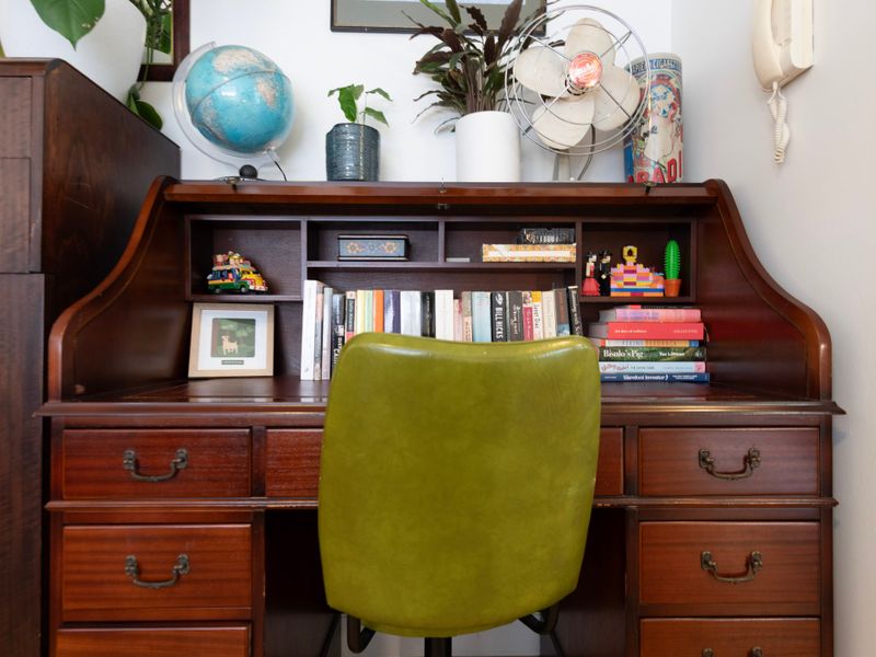 Dedicated working space