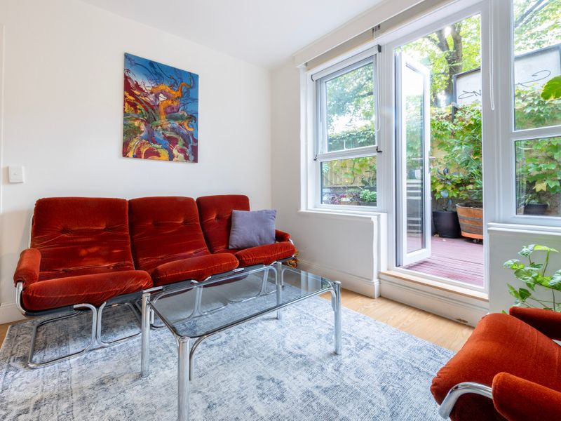 Tranquil North Melbourne Stay with Patio & Parking
