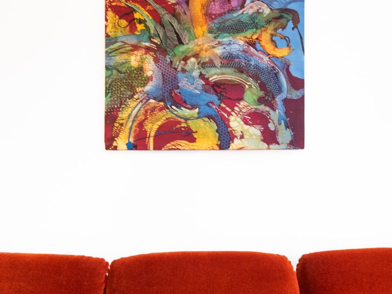 A touch of art