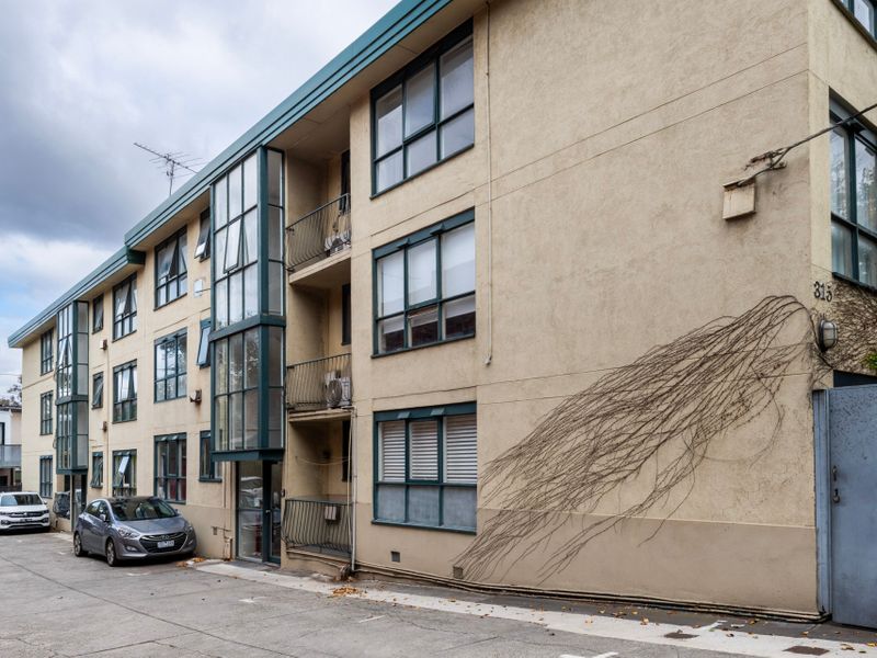 Building exterior