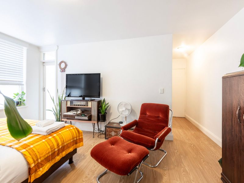Tranquil North Melbourne Stay with Patio & Parking