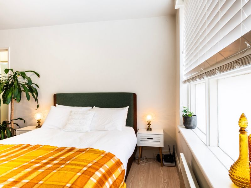 Tranquil North Melbourne Stay with Patio & Parking