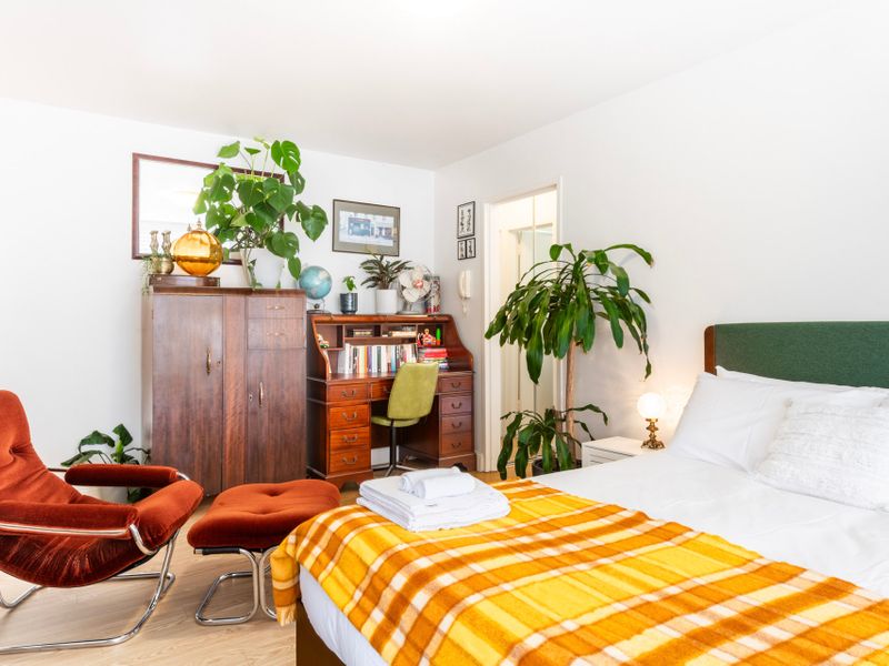 Tranquil North Melbourne Stay with Patio & Parking