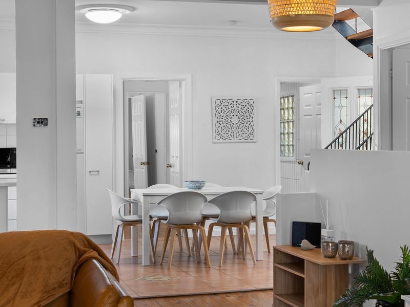 The Lazy Mimosa Retreat