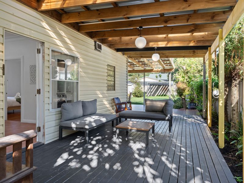 The Lazy Mimosa Retreat