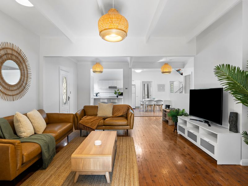 The Lazy Mimosa Retreat