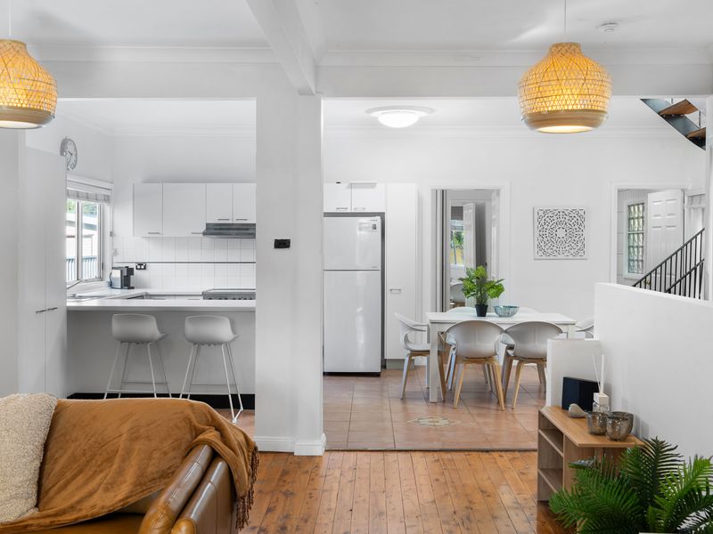 The Lazy Mimosa Retreat