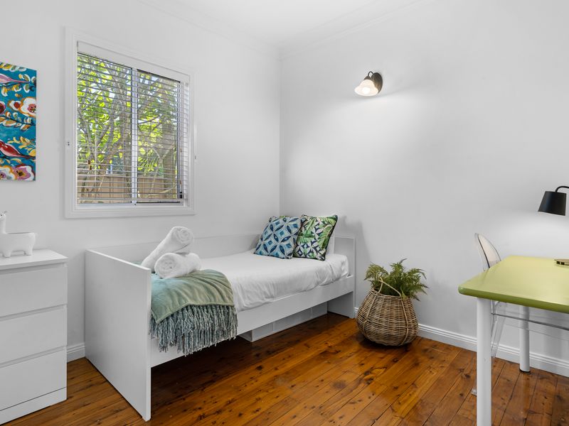 The Lazy Mimosa Retreat