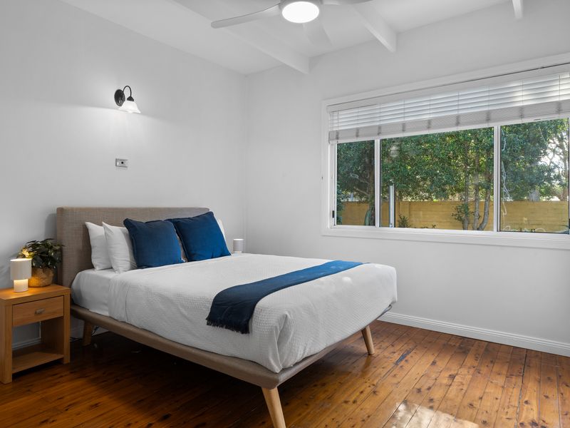 The Lazy Mimosa Retreat