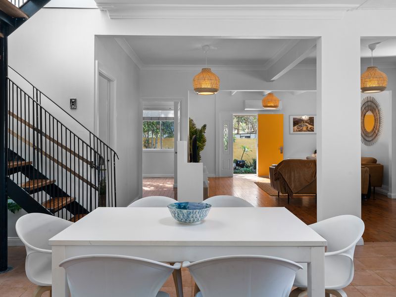 The Lazy Mimosa Retreat