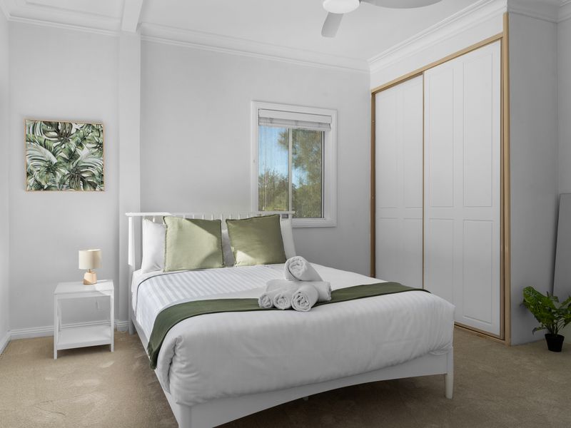 The Lazy Mimosa Retreat