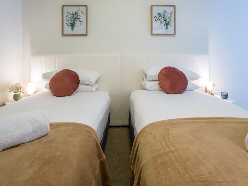 West End Getaway – Heated Pool!