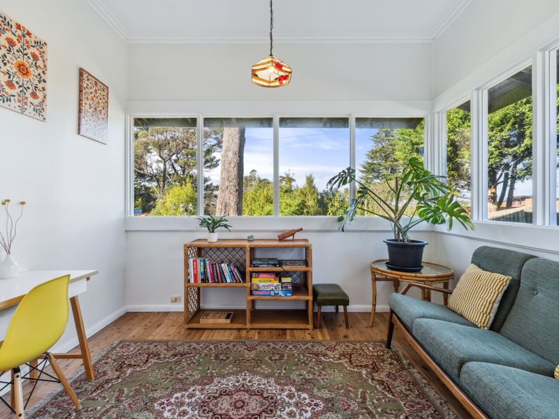 Sunroom Area