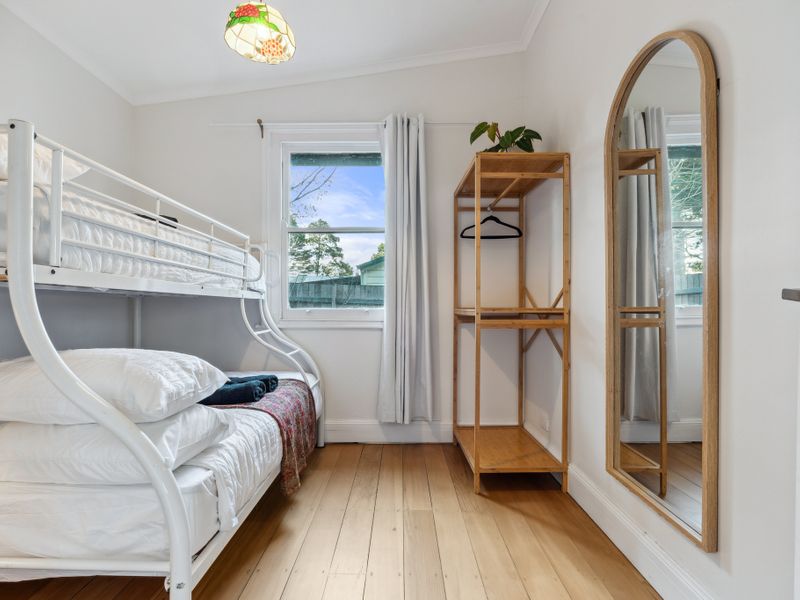 Bunk Bed Room