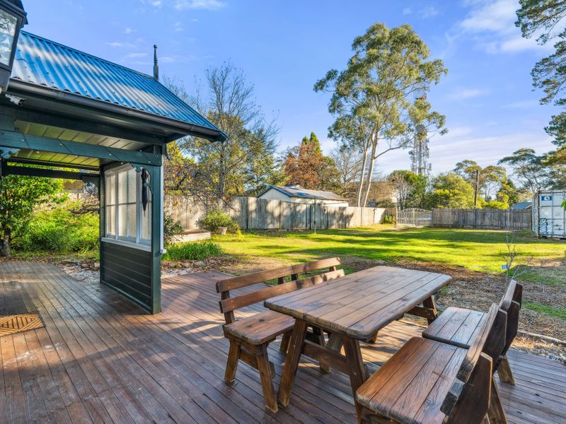 Cozy Blue Mountains Retreat