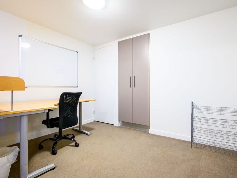 Designated workspace